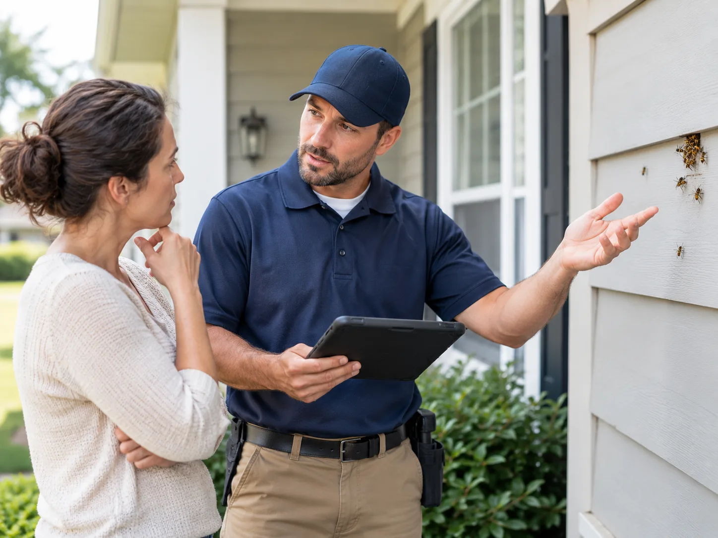 Pest Control Effort, PA FAQs